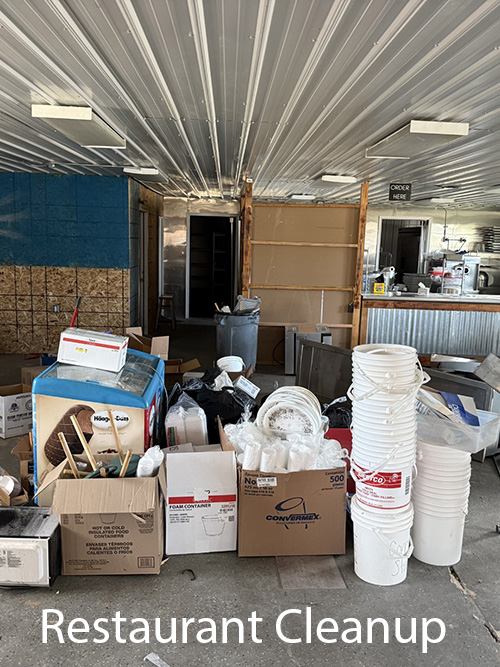 Disposal and Donation